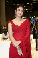 Ritika Nayak Stills at Mirai Success Meet